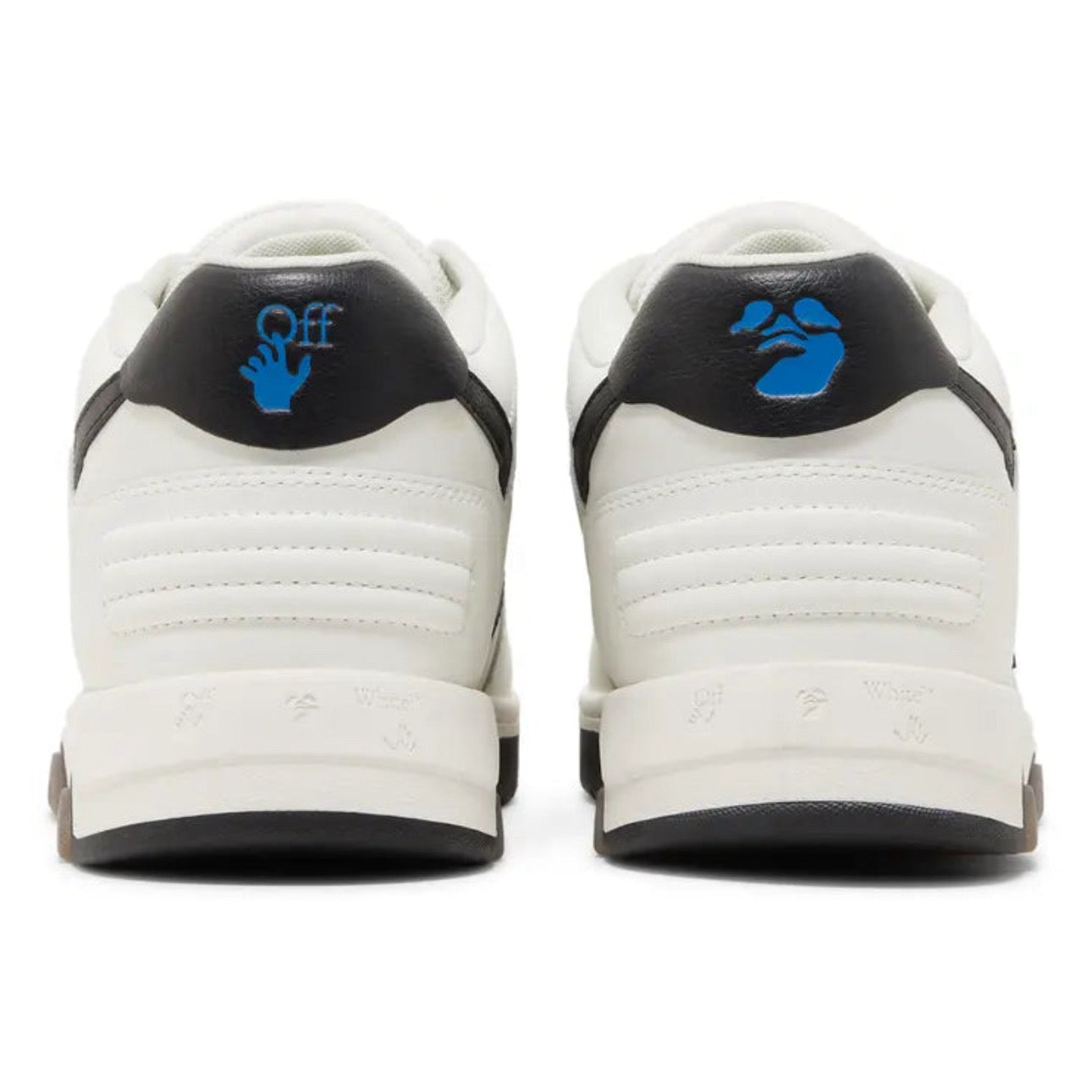 Off-White Out of Office \ White Black