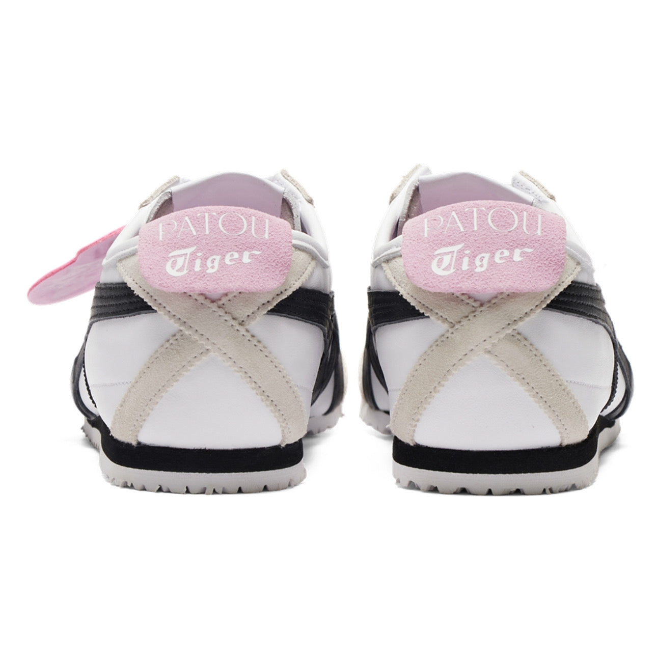 Onitsuka Tiger Mexico 66 \ White / Black