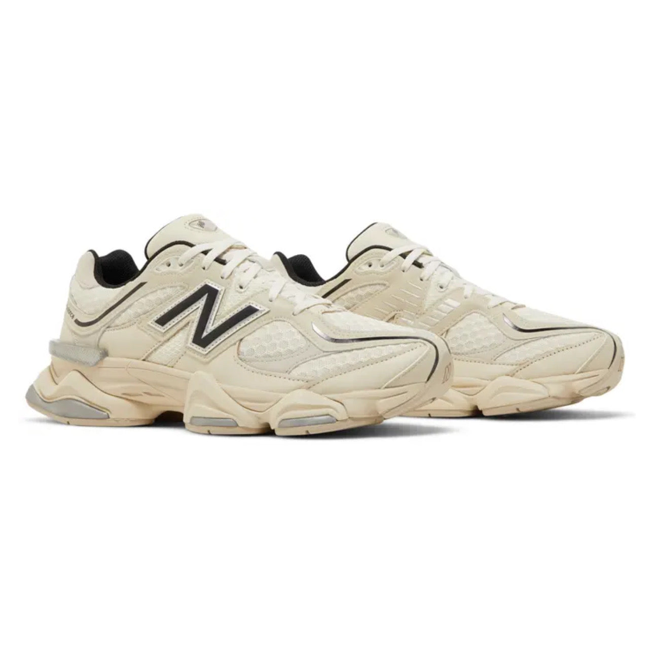 New Balance 9060 \ Turtledove Black