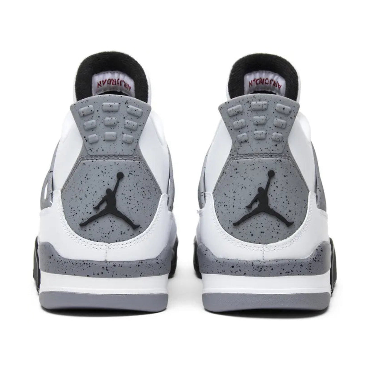 Air Jordan 4 Retro White Cement
