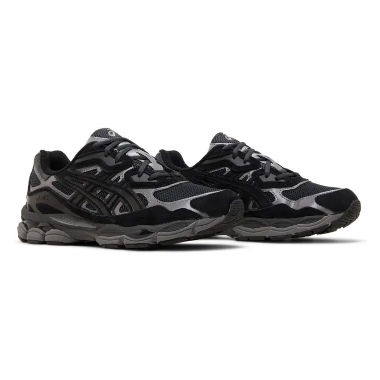 ASICS Gel NYC \ Graphite Grey Black