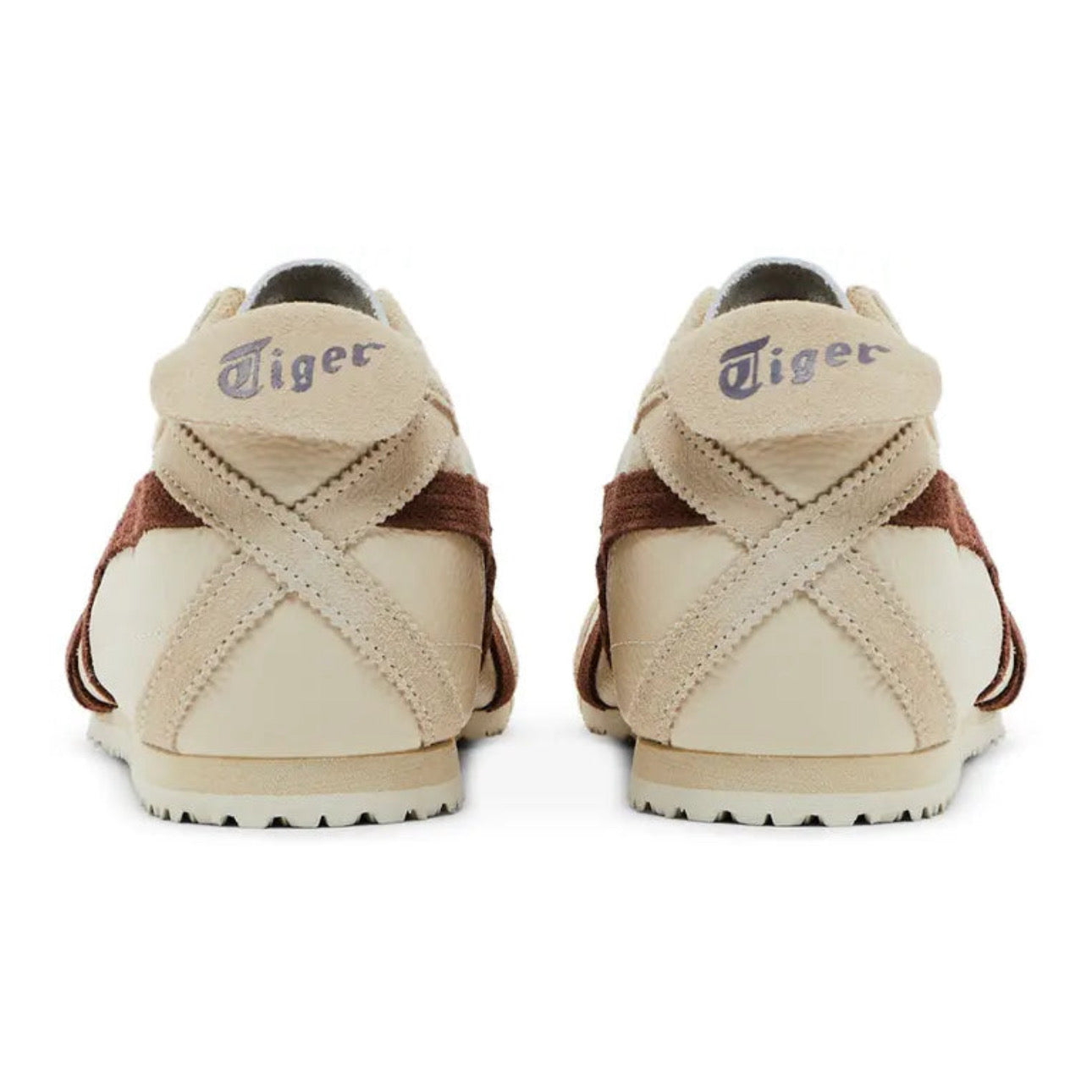 Onitsuka Tiger Mexico 66 Vintage \ Cream Burgundy