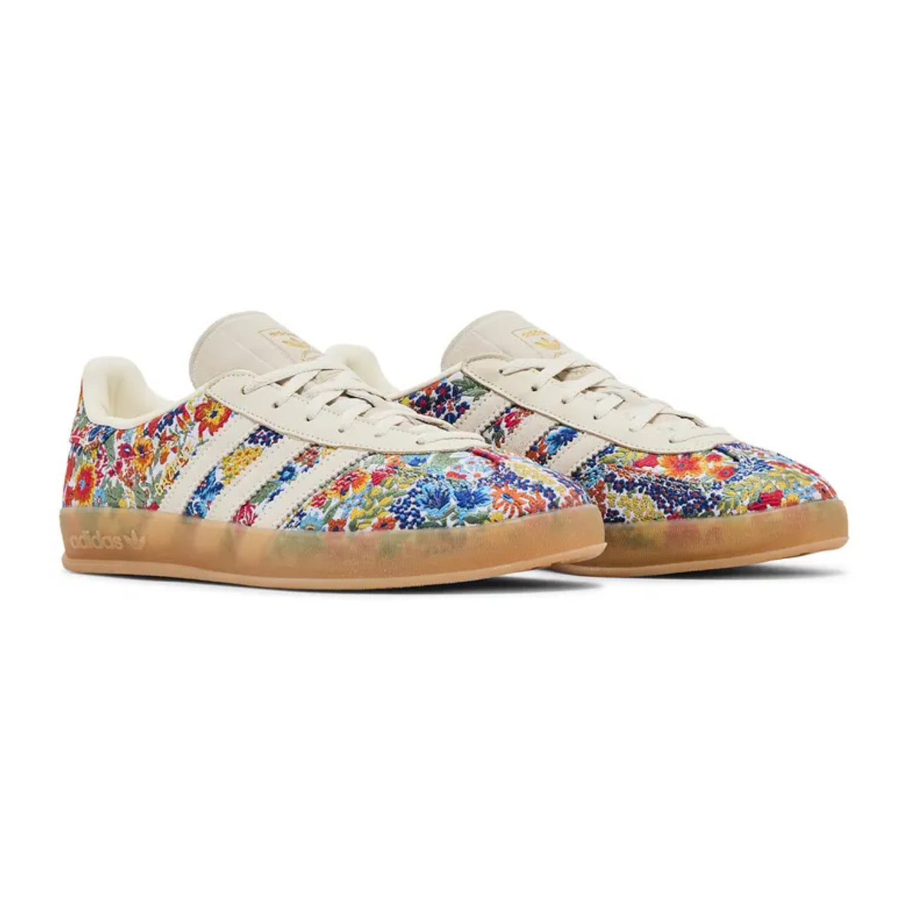 adidas Gazelle Indoor \ Floral Embroidery