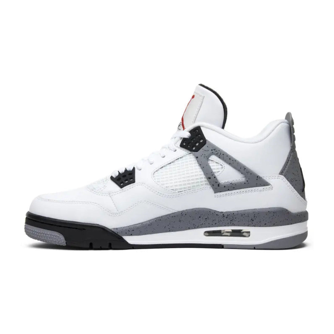 Air Jordan 4 Retro White Cement