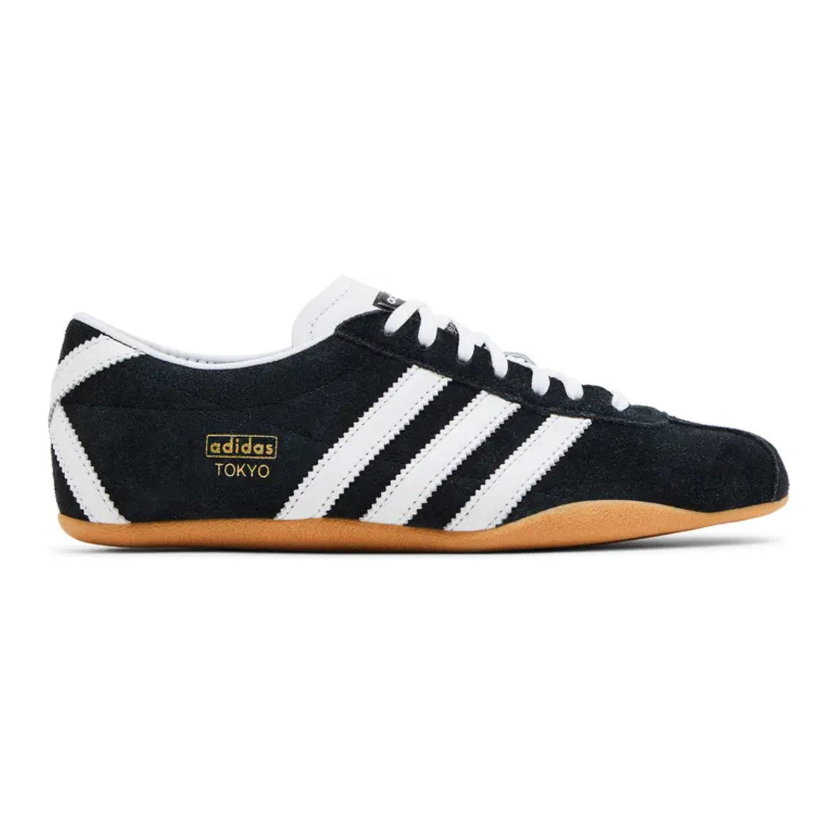 adidas Tokyo \ Black White Gum