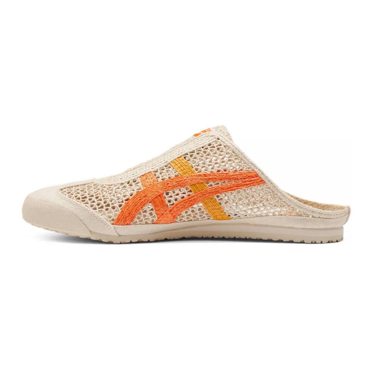 Onitsuka Tiger Mexico 66 \ Sabot Oatmeal / Habanero