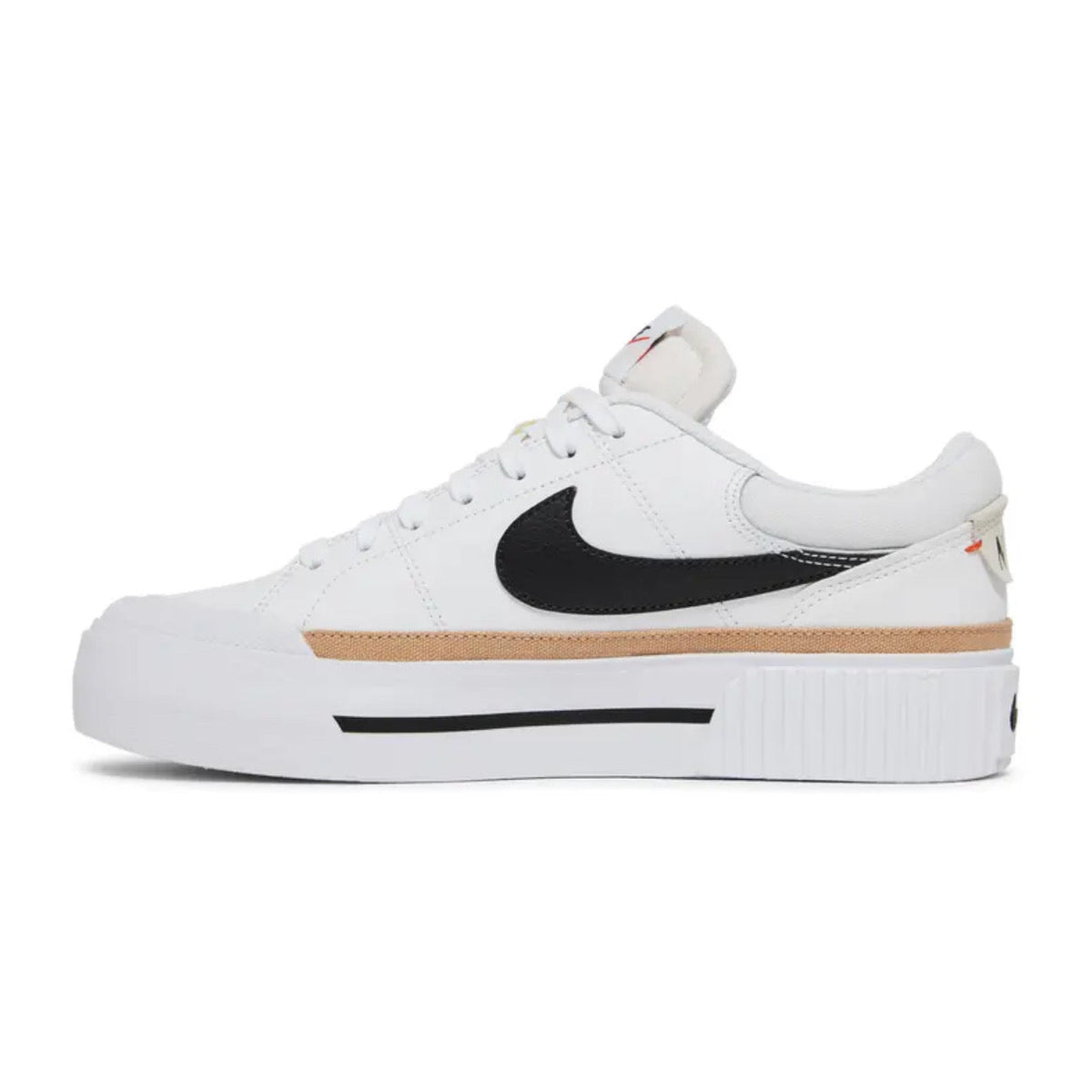 Nike Court Legacy Lift \ White Hemp