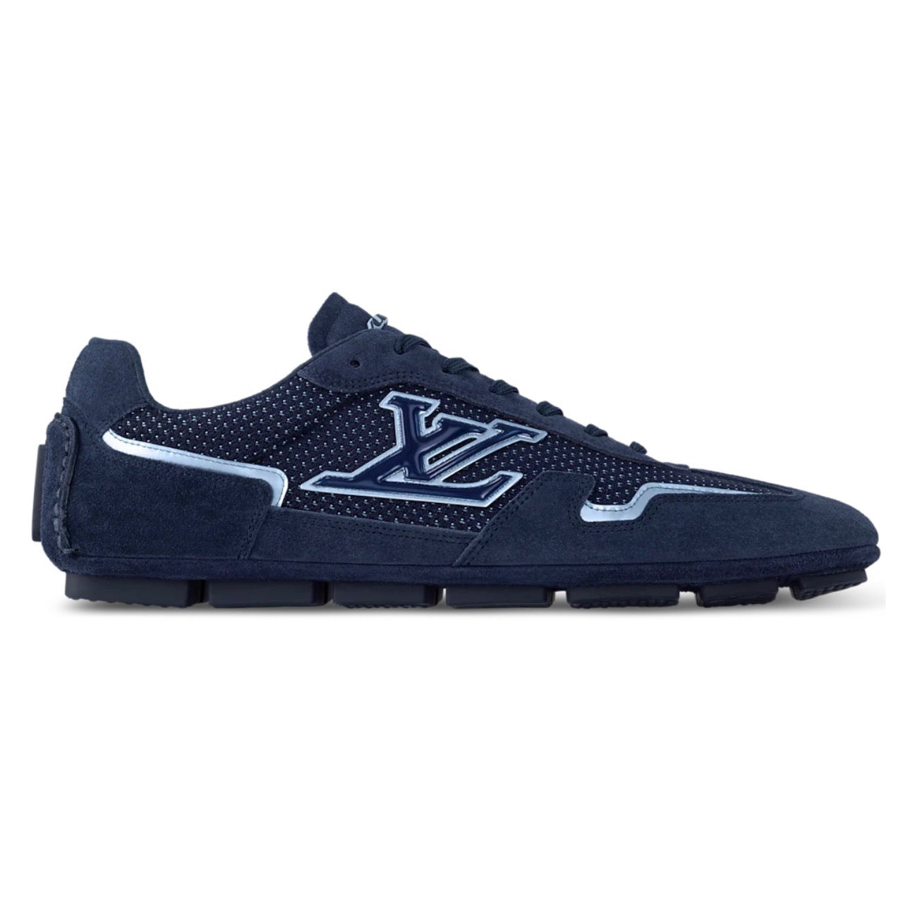Louis Vuitton LV Rally Sneaker Marine