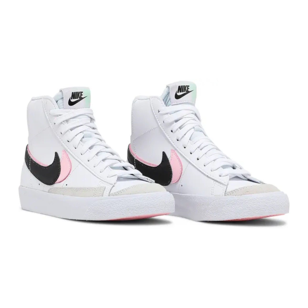 Nike Blazer Mid '77 SE GS \ White Arctic Punch