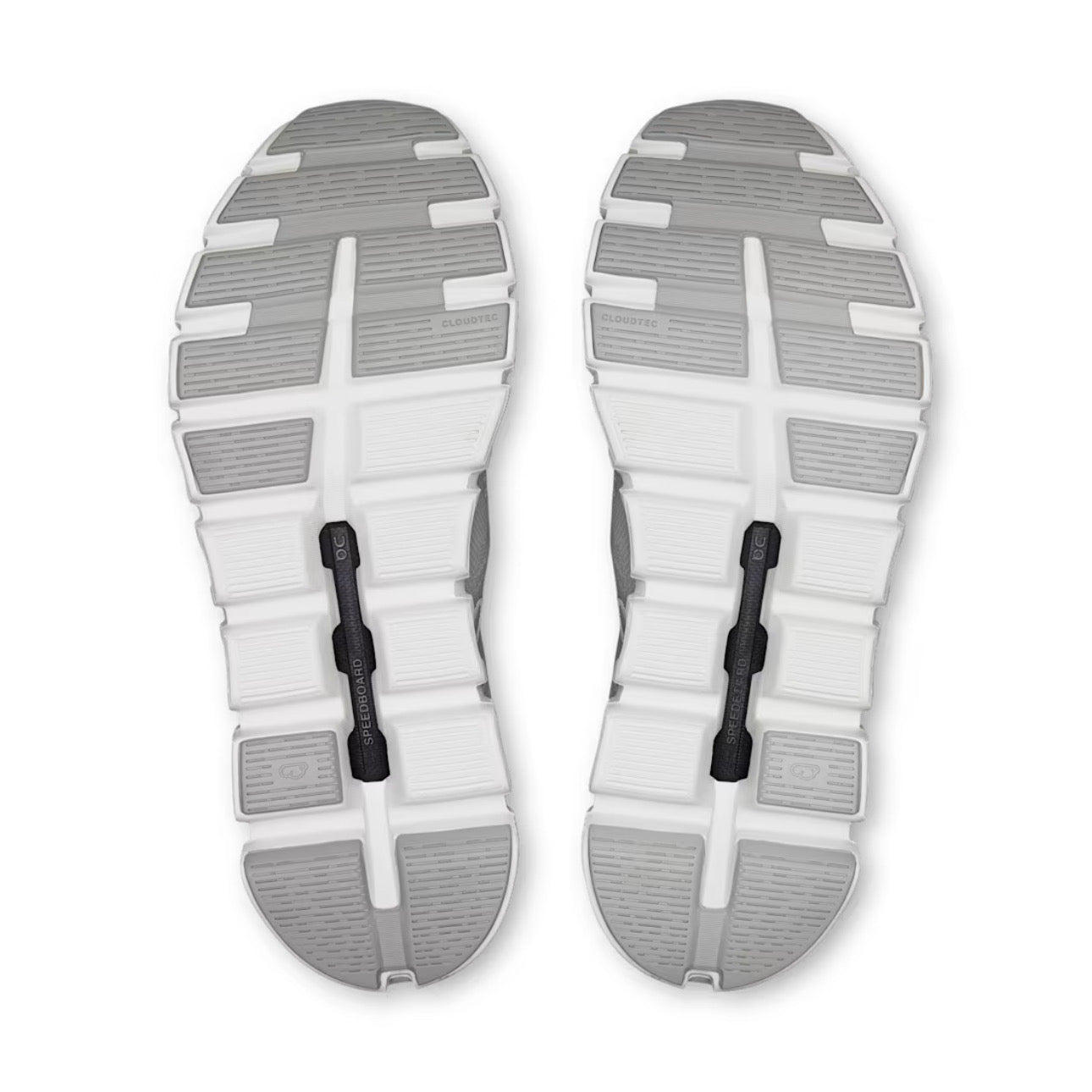 On Running Cloud 6 Coast \ White / Glacier