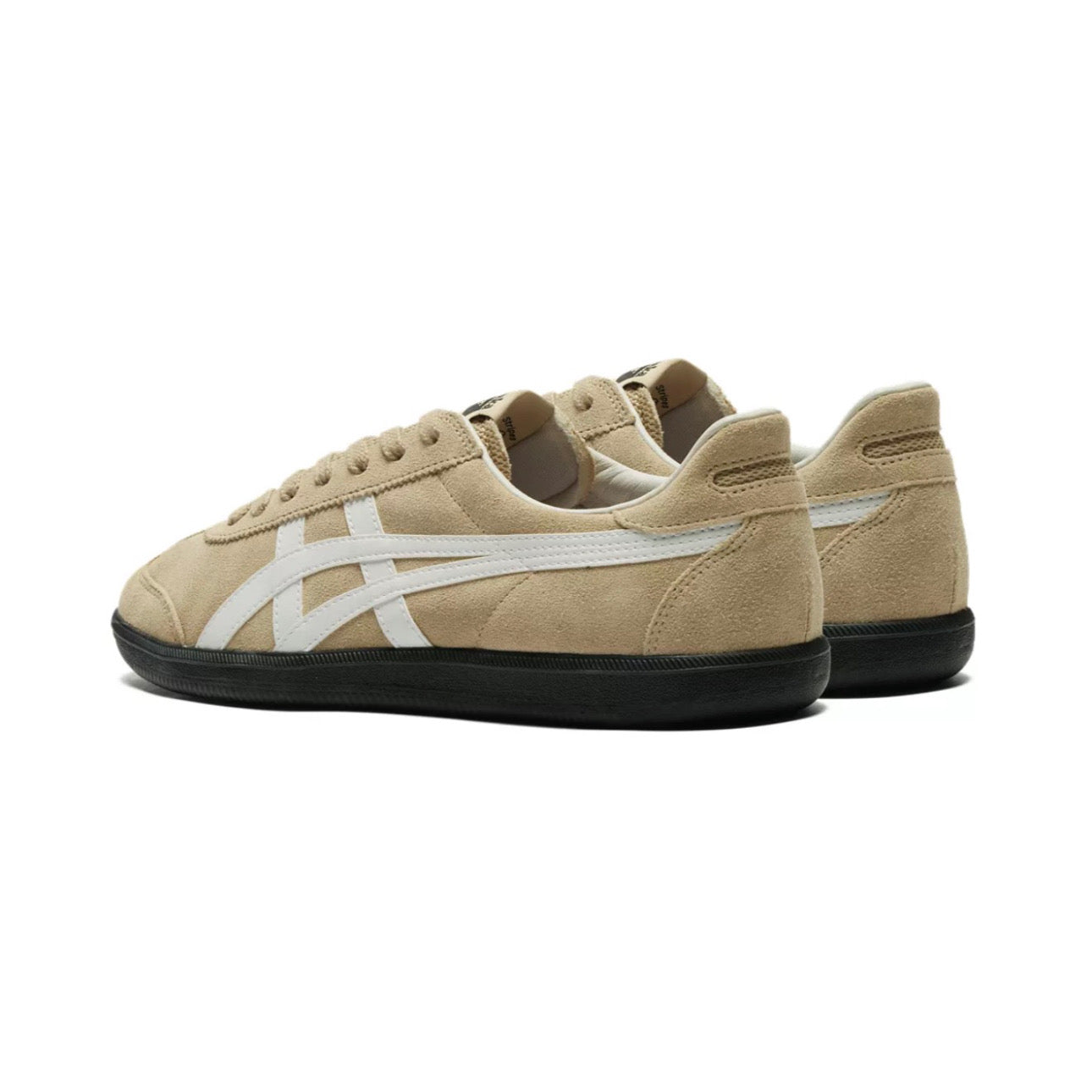 Onitsuka Tiger Tokuten – \ Wood Crepe / White