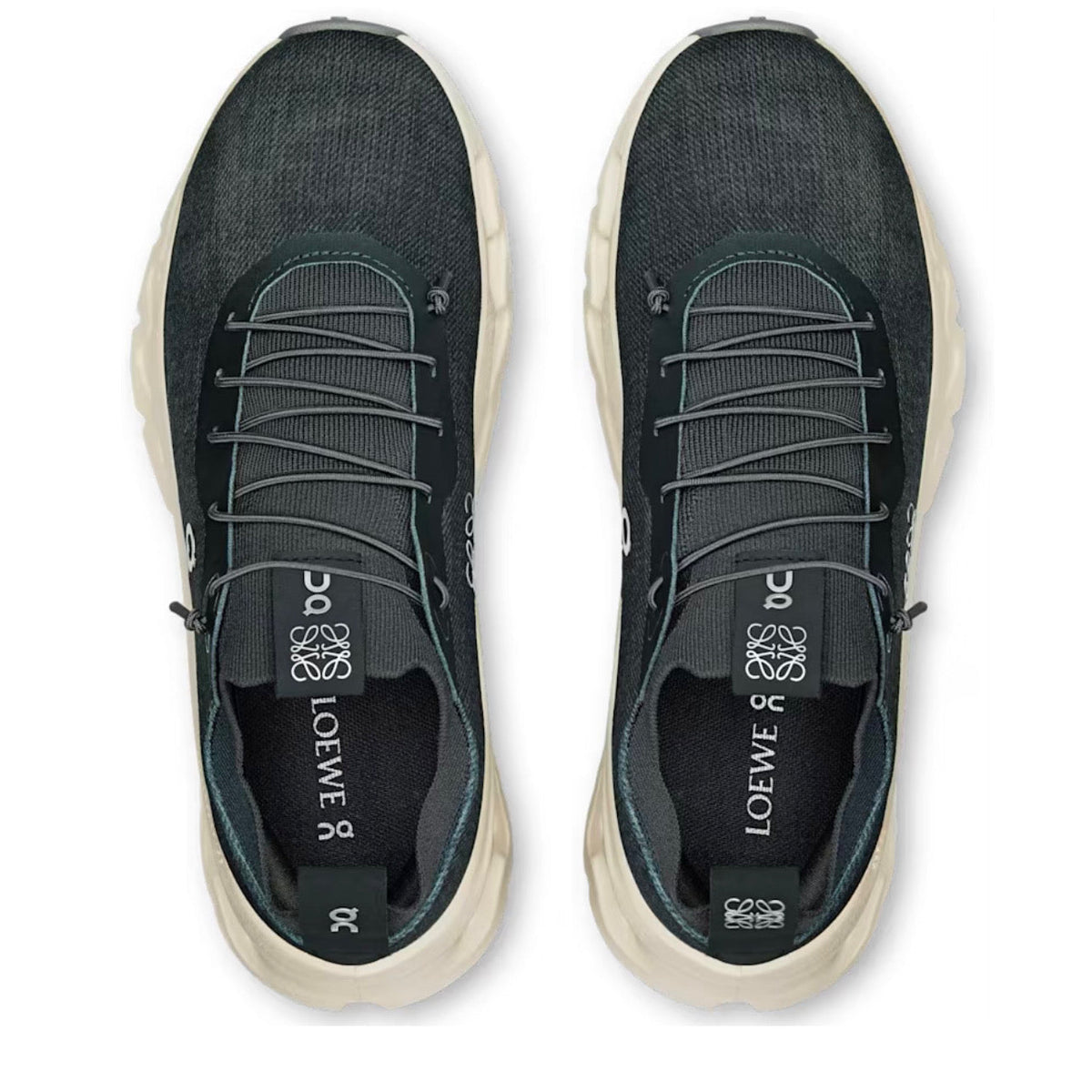 On Running Cloudtilt Loewe \ Denim Grey