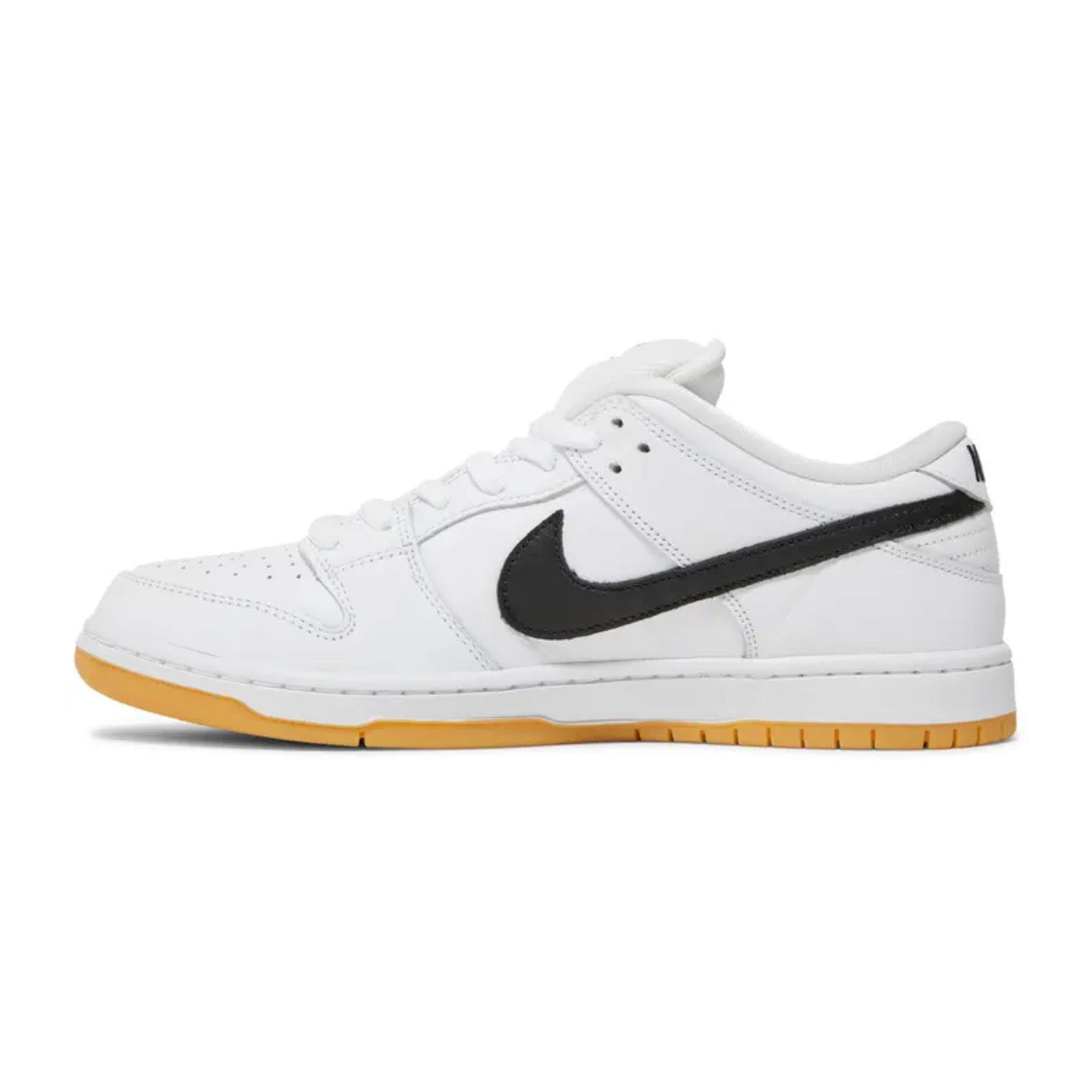 Nike SB Dunk Low Pro – \ White Gum