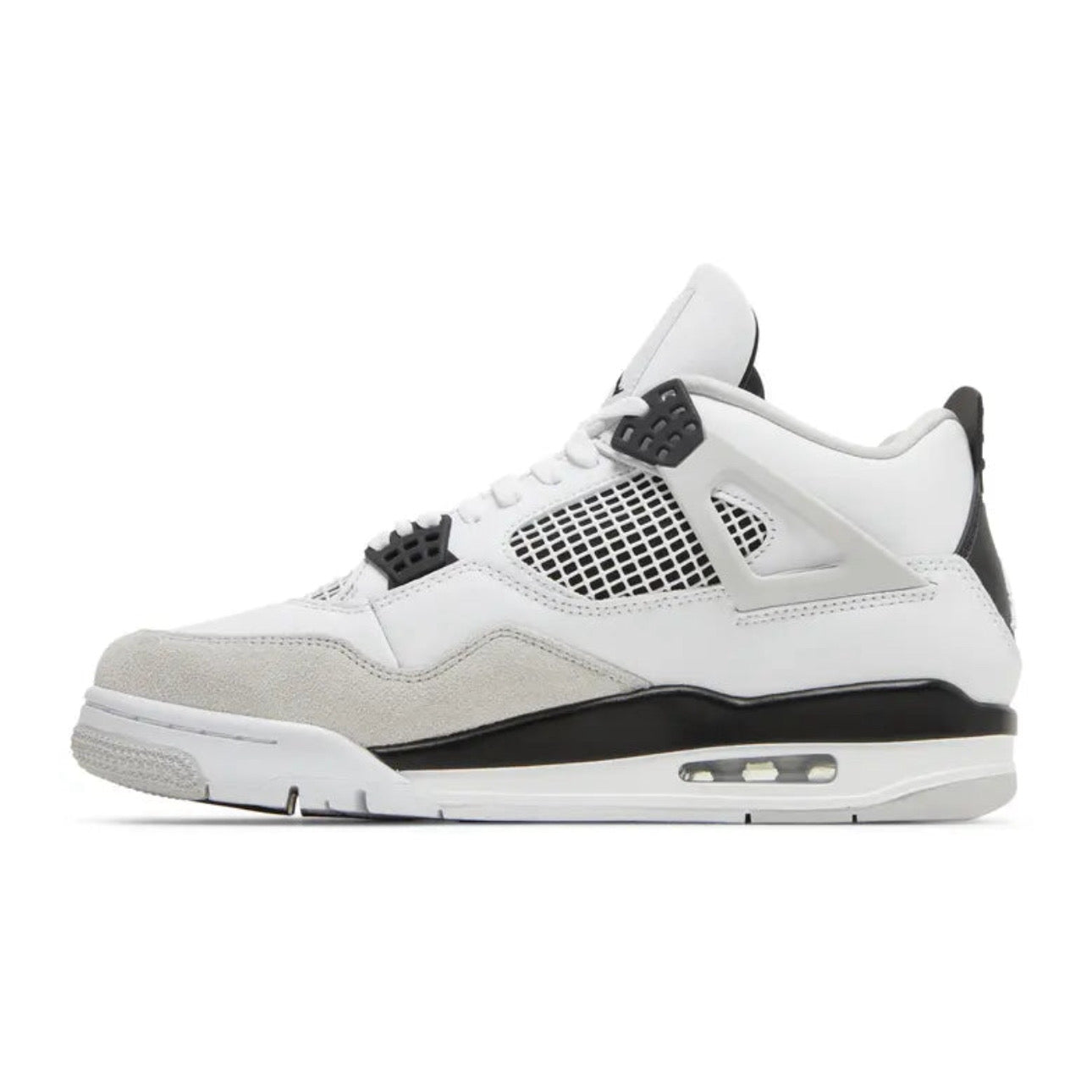 Air Jordan 4 Retro Military – \ Black