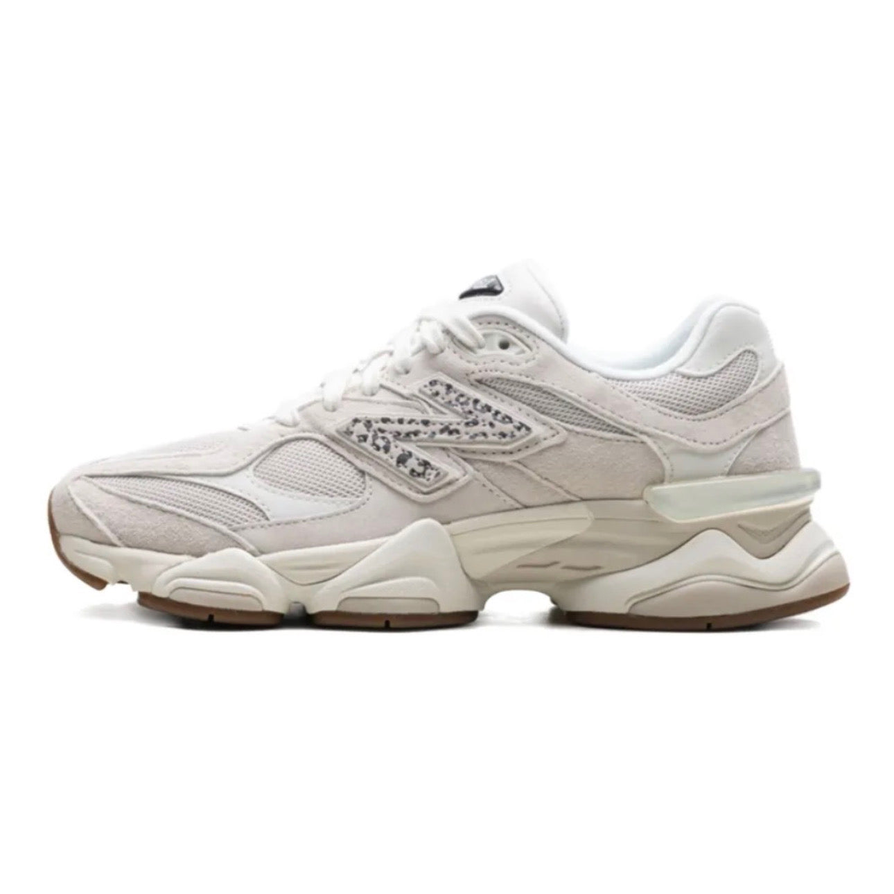 New Balance X Asos Exclusive 9060 \ Sea Salt / Leopard Print