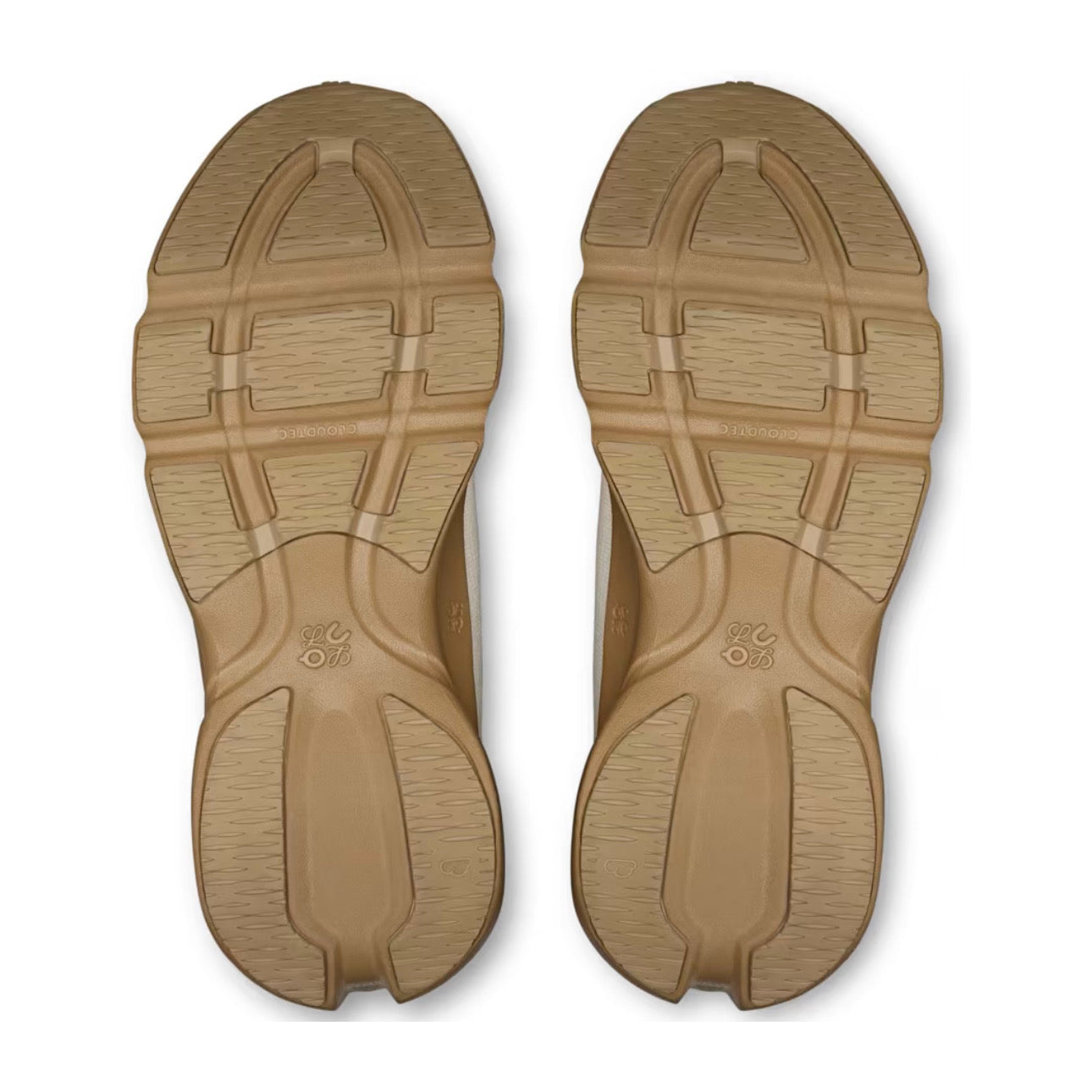 On Cloudsolo x LOEWE \ Dark Sand Cream