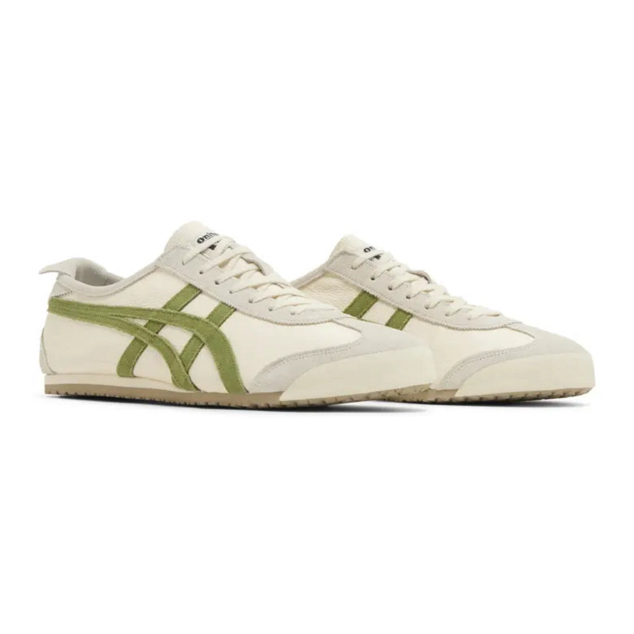 Onitsuka Tiger Mexico 66 Vintage \ Birch Cactus Green