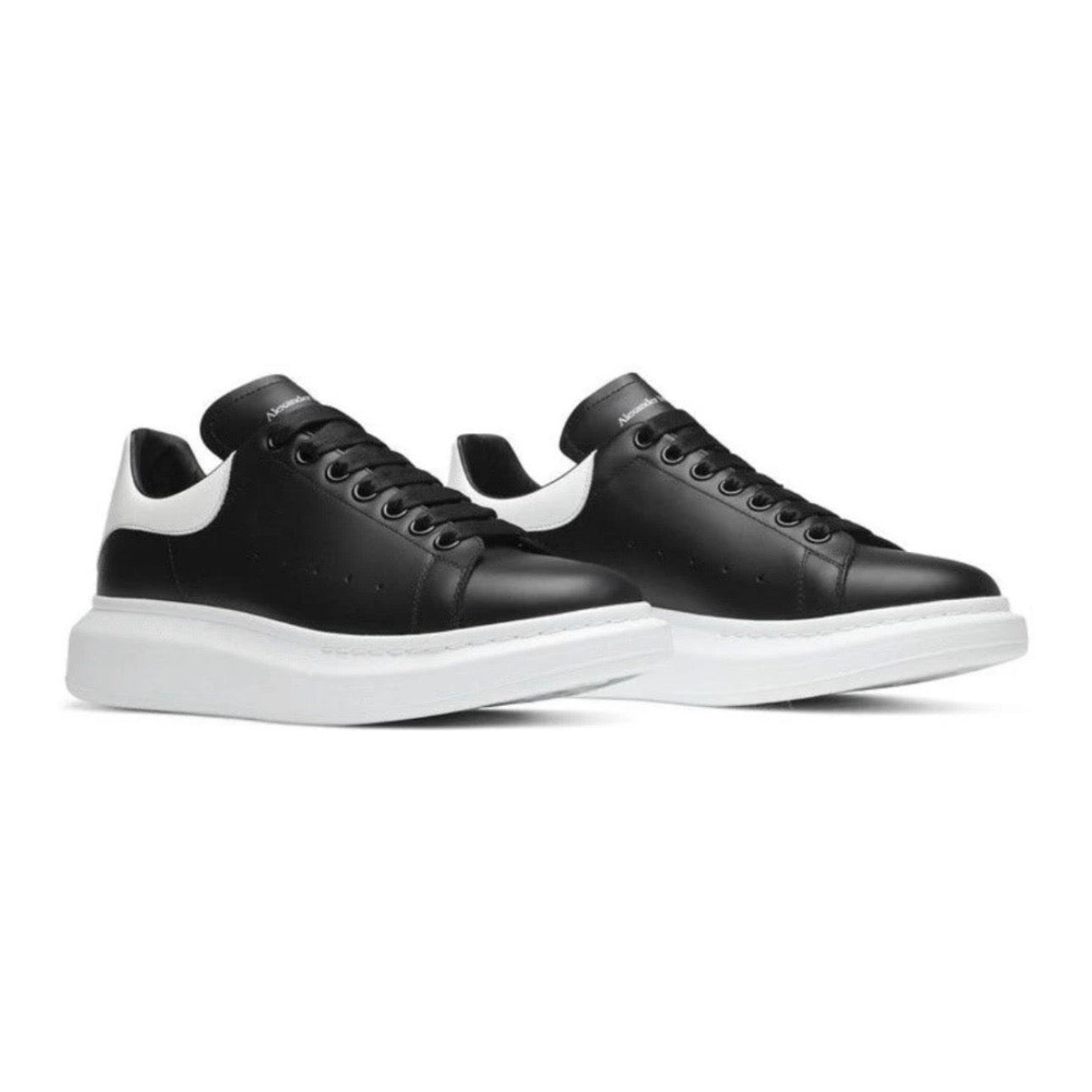 Alexander McQueen Oversized \ Black White