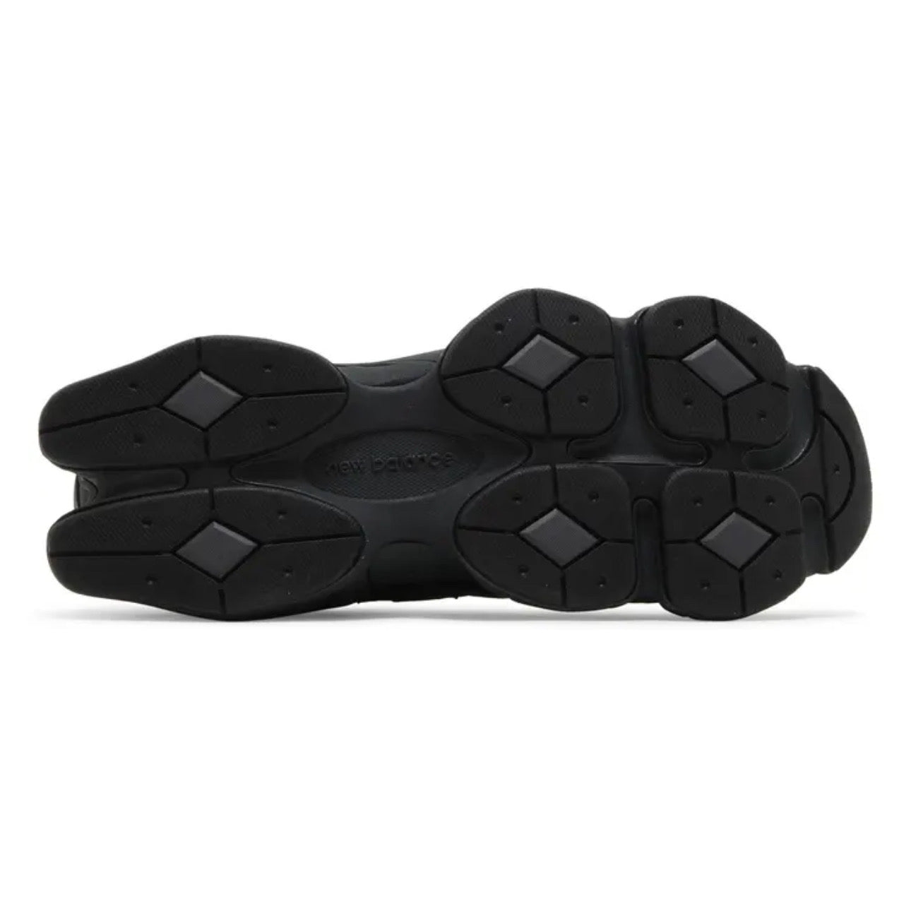 New Balance 9060 \ Triple Black Leather
