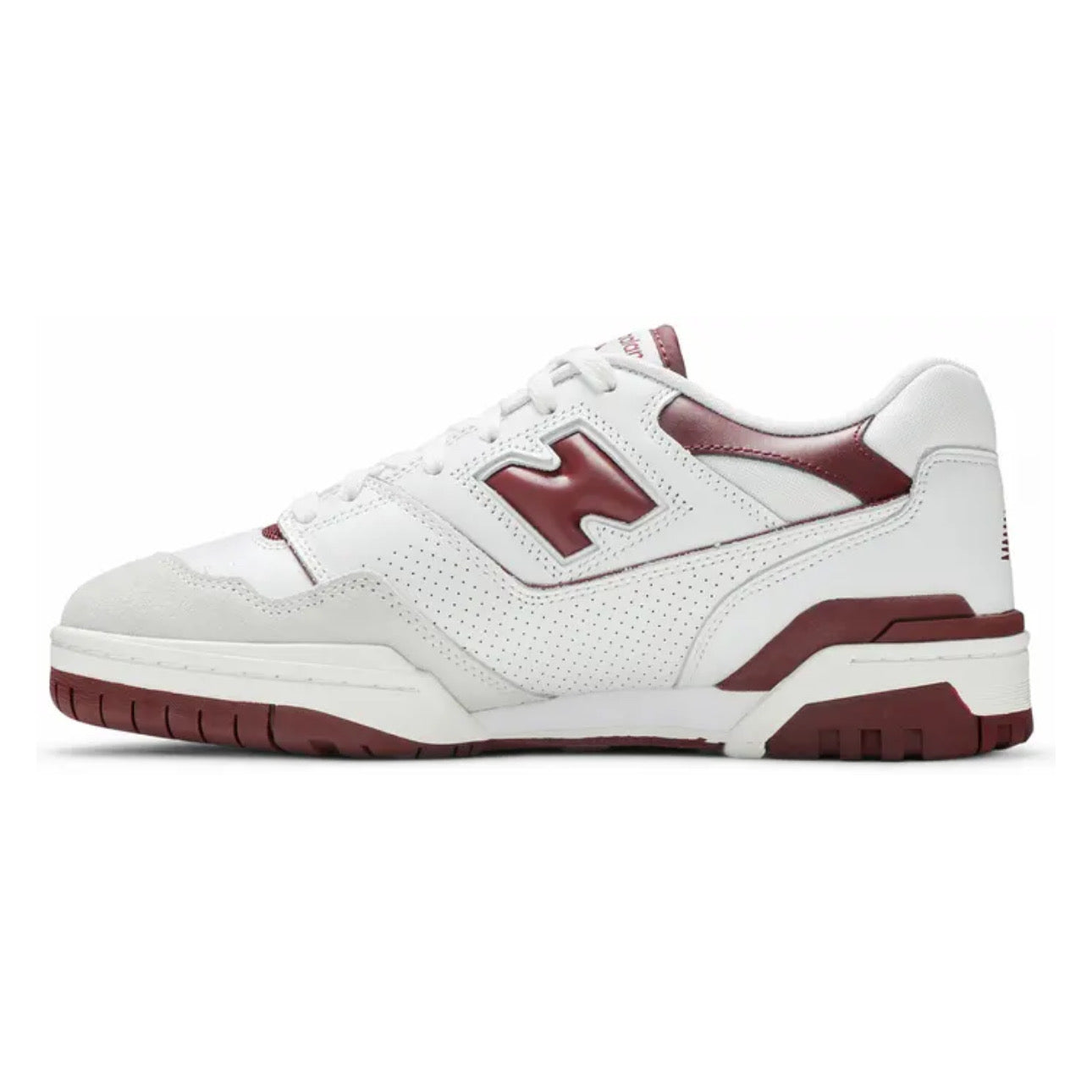 New Balance 550 \ Burgundy