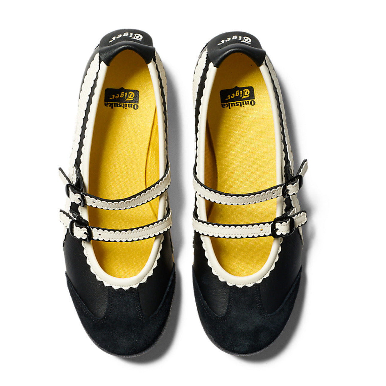 Onitsuka Tiger Mexico 66 \ Ballerina Black / Cream