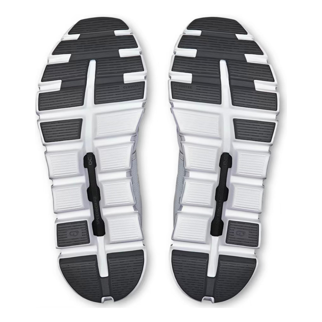 On Running Cloud 6 \ Glacier / White