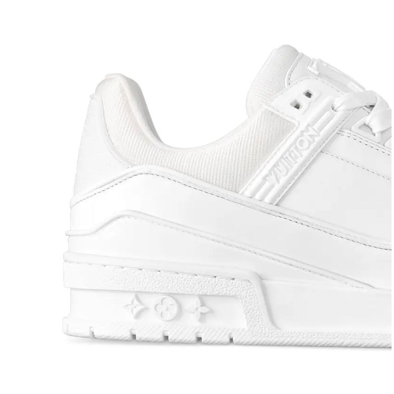 Louis Vuitton Sneakers Trainer \ Triple White