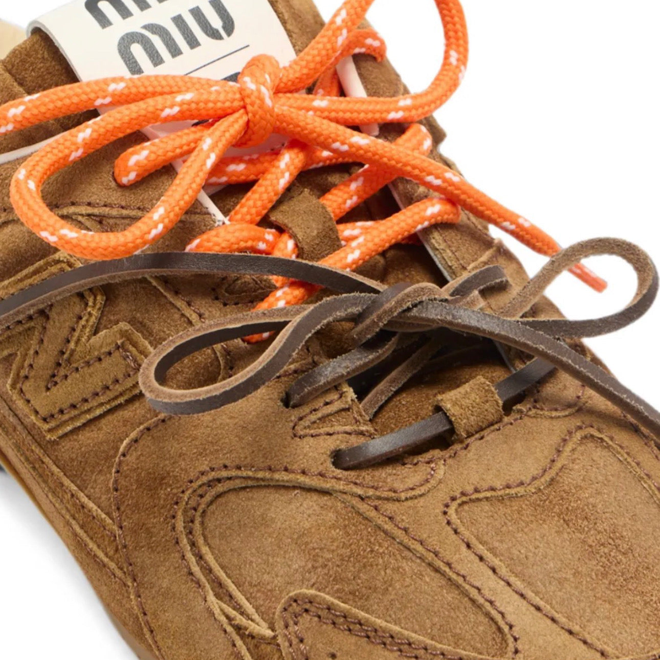 New Balance 530 SL Faded Suede Mules