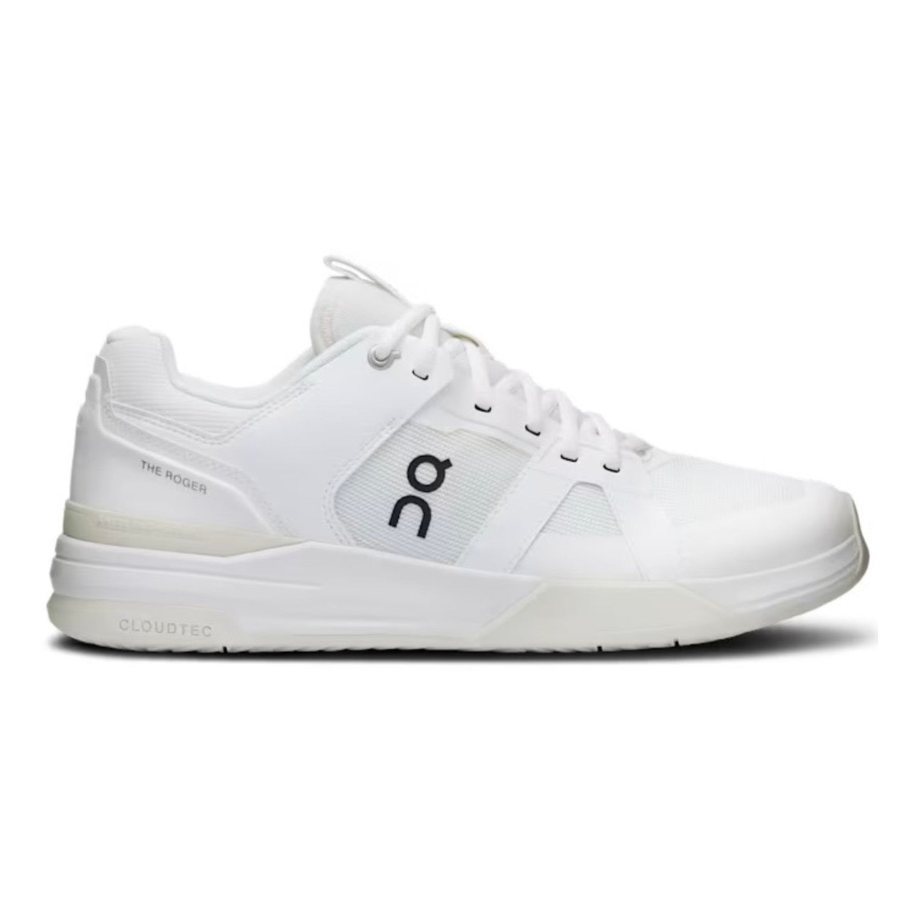 On Running THE Roger Clubhouse Pro \ White / Ice