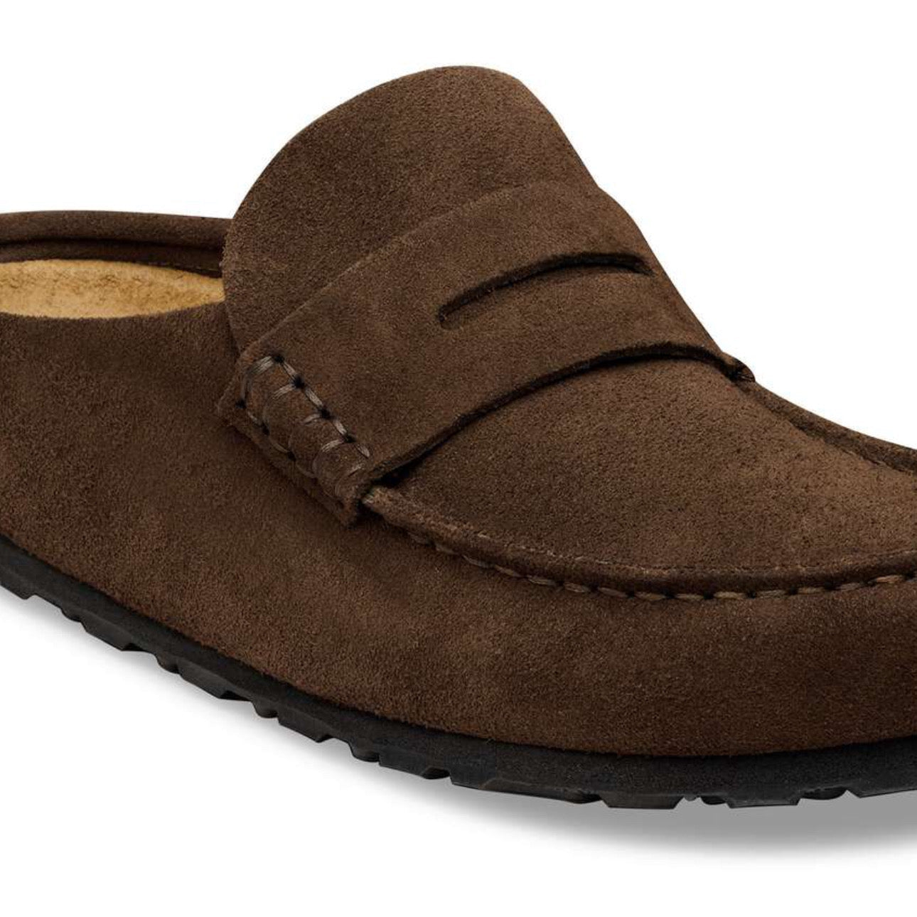 Birkenstock Naples Wrapped Suede Leather Carafe