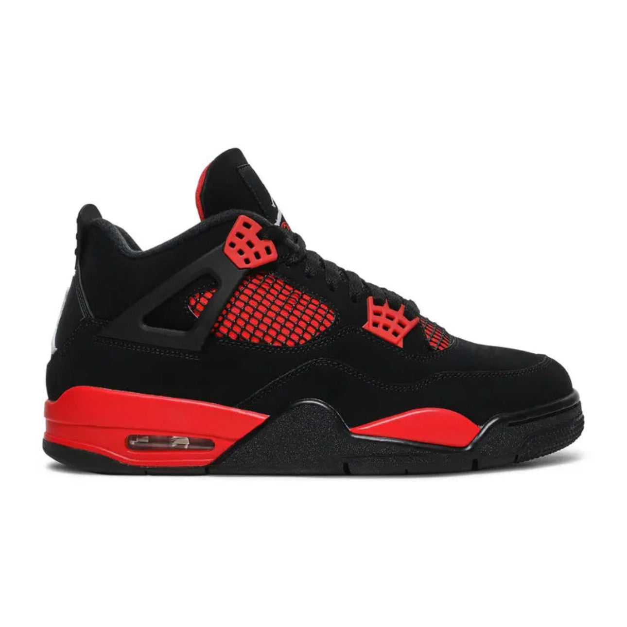 Air Jordan 4 Retro – Red Thunder