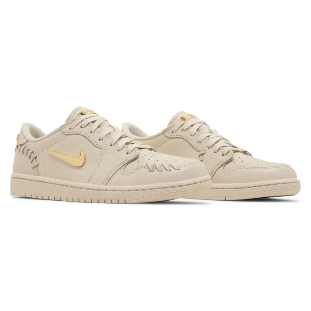 Air Jordan 1 Low Method of Make \ Legend Light Brown