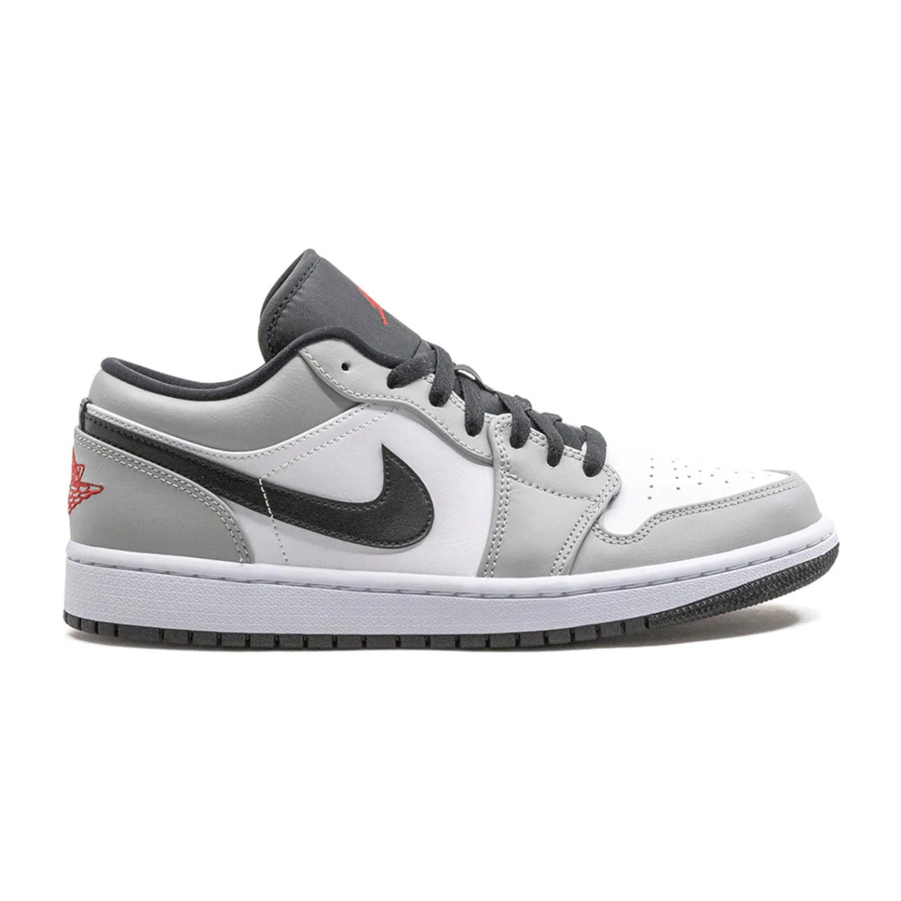 Air Jordan 1 Low \ Light Smoke Grey