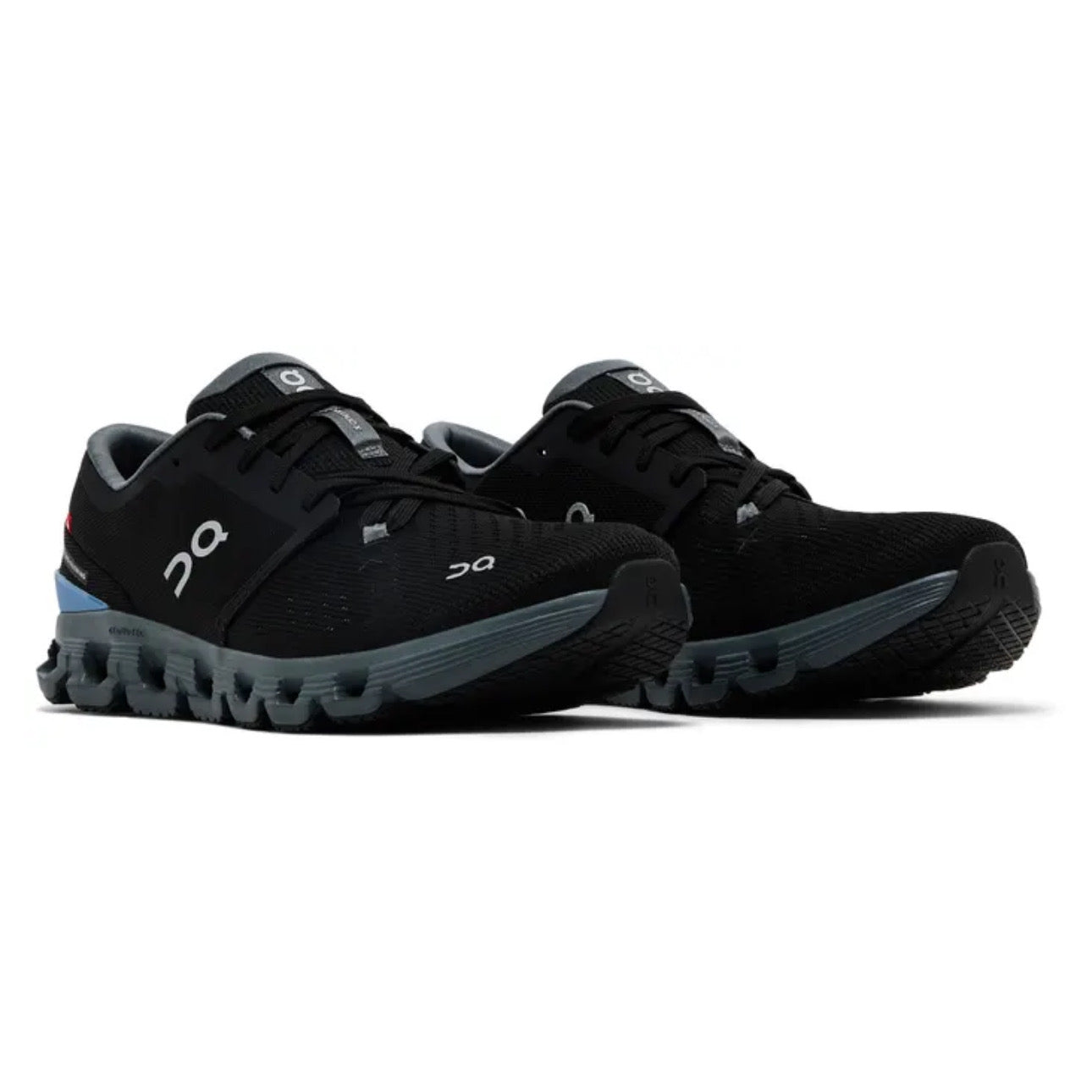 On Running Cloud x 4 \ Black Chambray