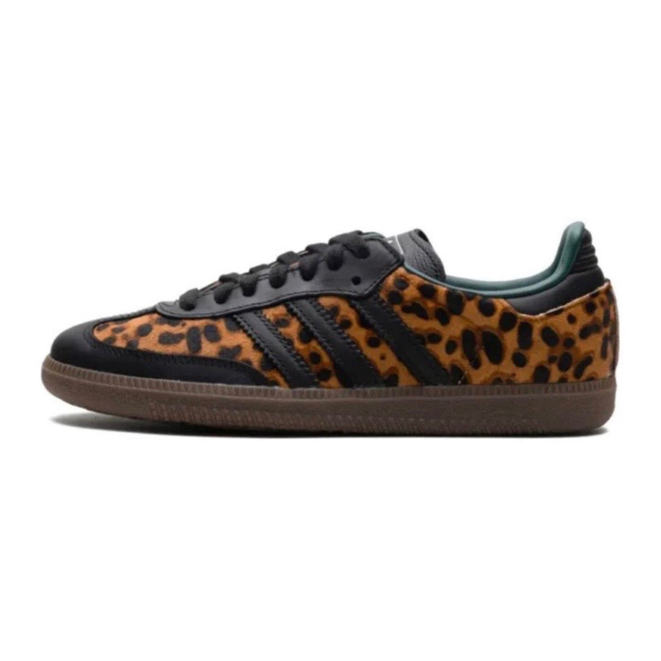 adidas Samba OG Leopard \ Black