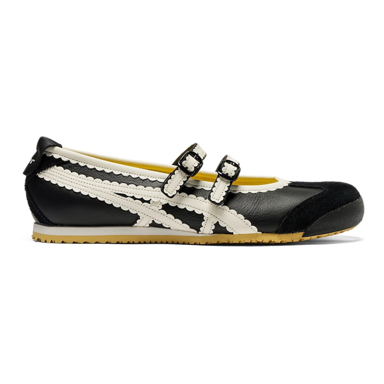 Onitsuka Tiger Mexico 66 \ Ballerina Black / Cream