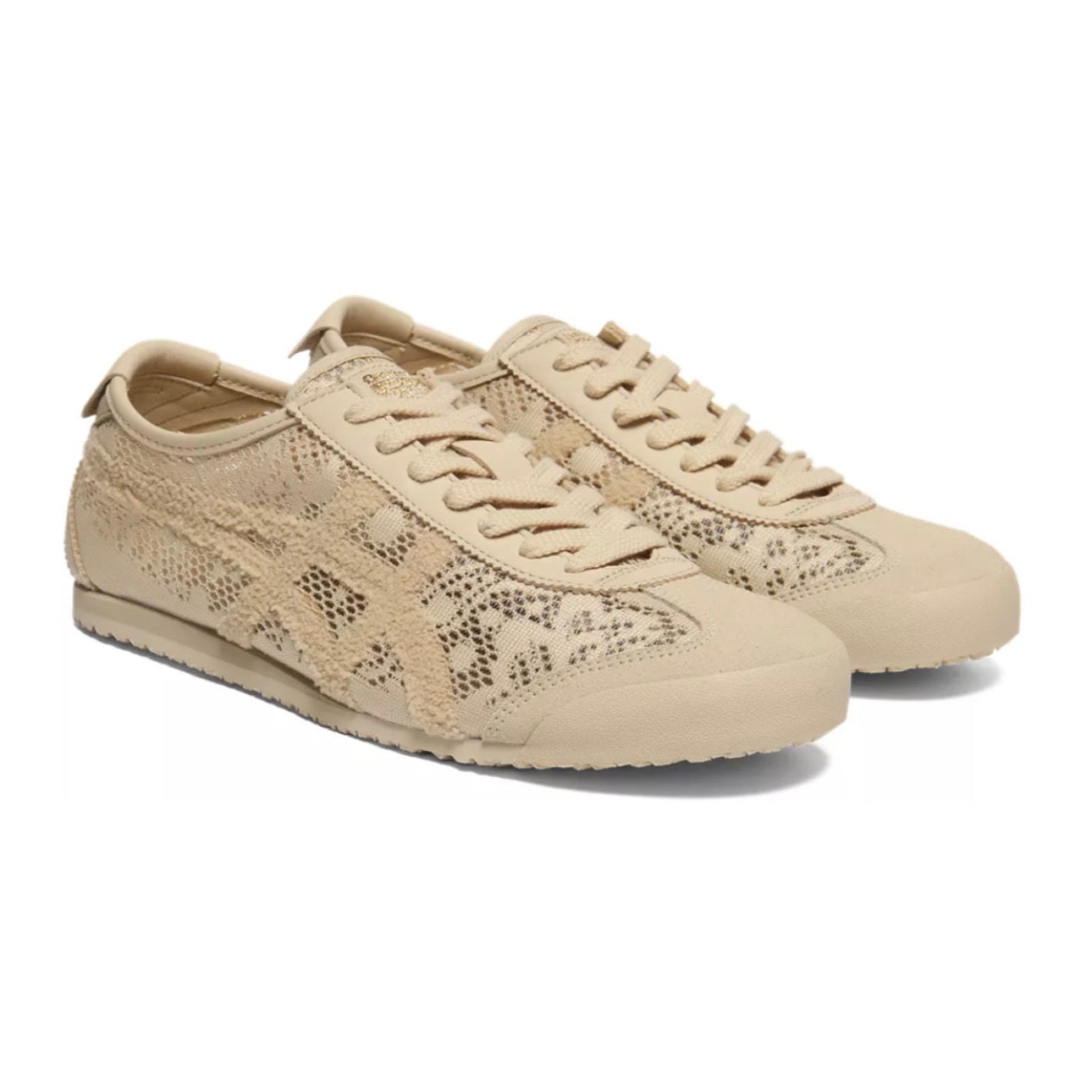 Onitsuka Tiger Mexico 66 \ Beige / Beige