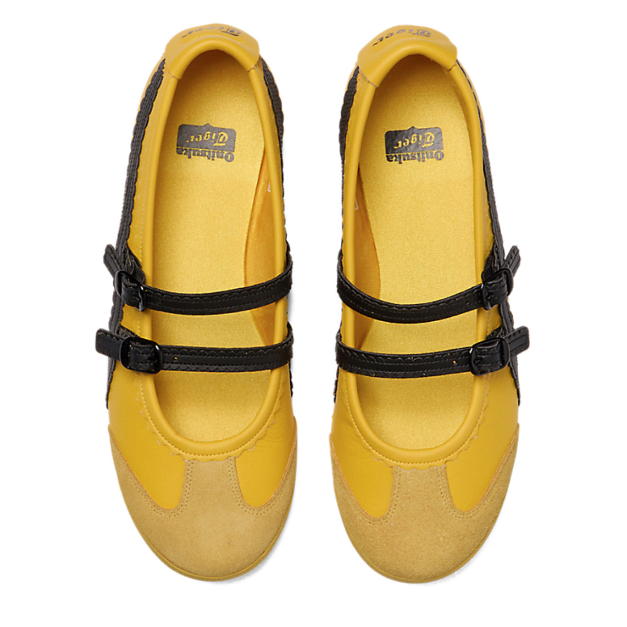 Onitsuka Tiger Mexico 66 \ Ballerina Yellow / Black