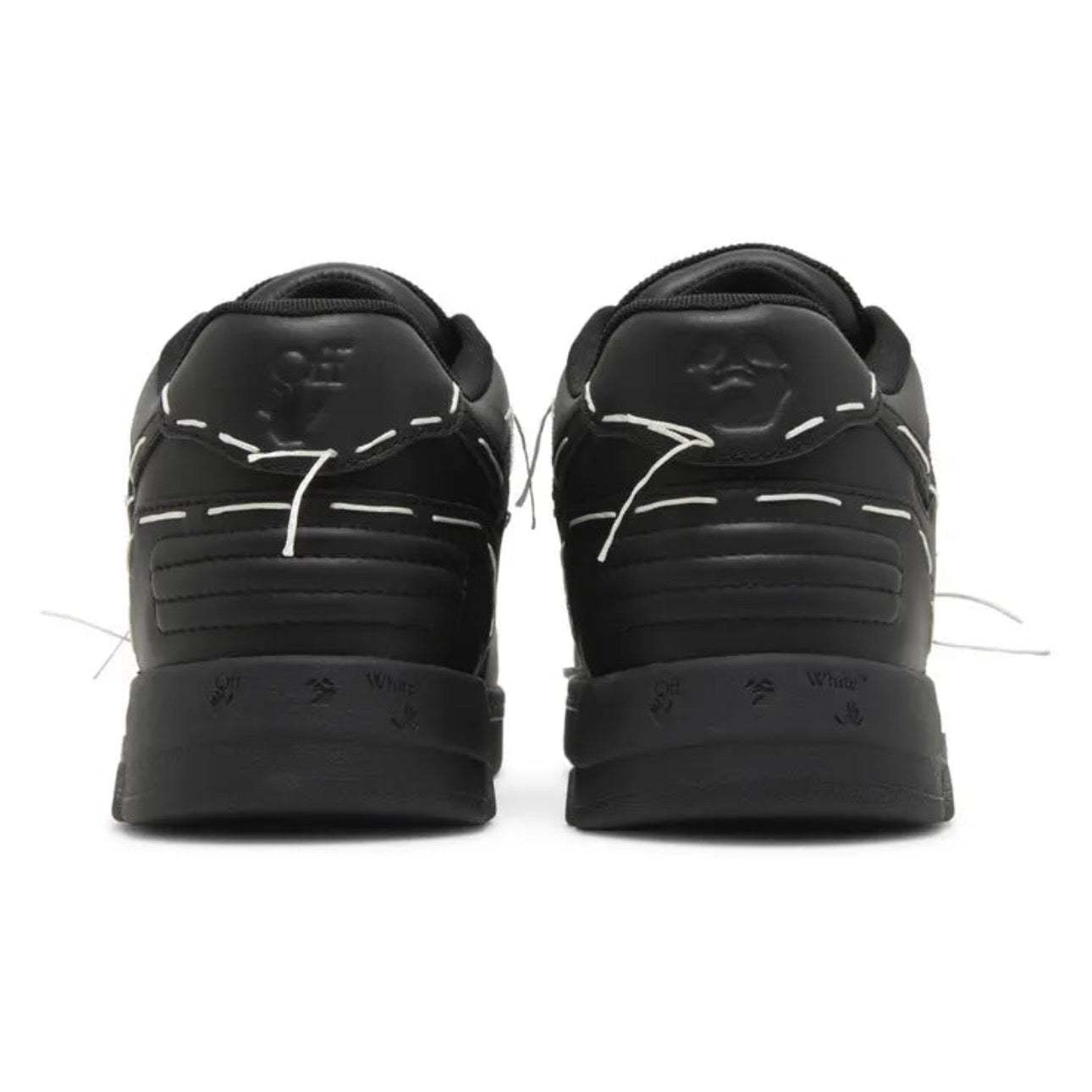 Off-White Out of Office \ Sartorial Stitch - Black