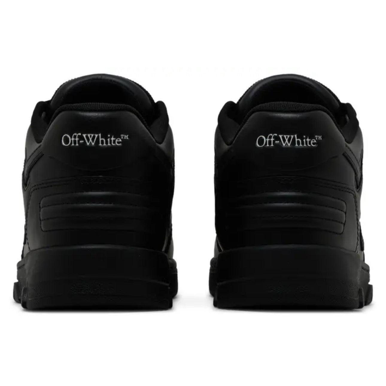 Off-White Out of Office Low \ Triple Black