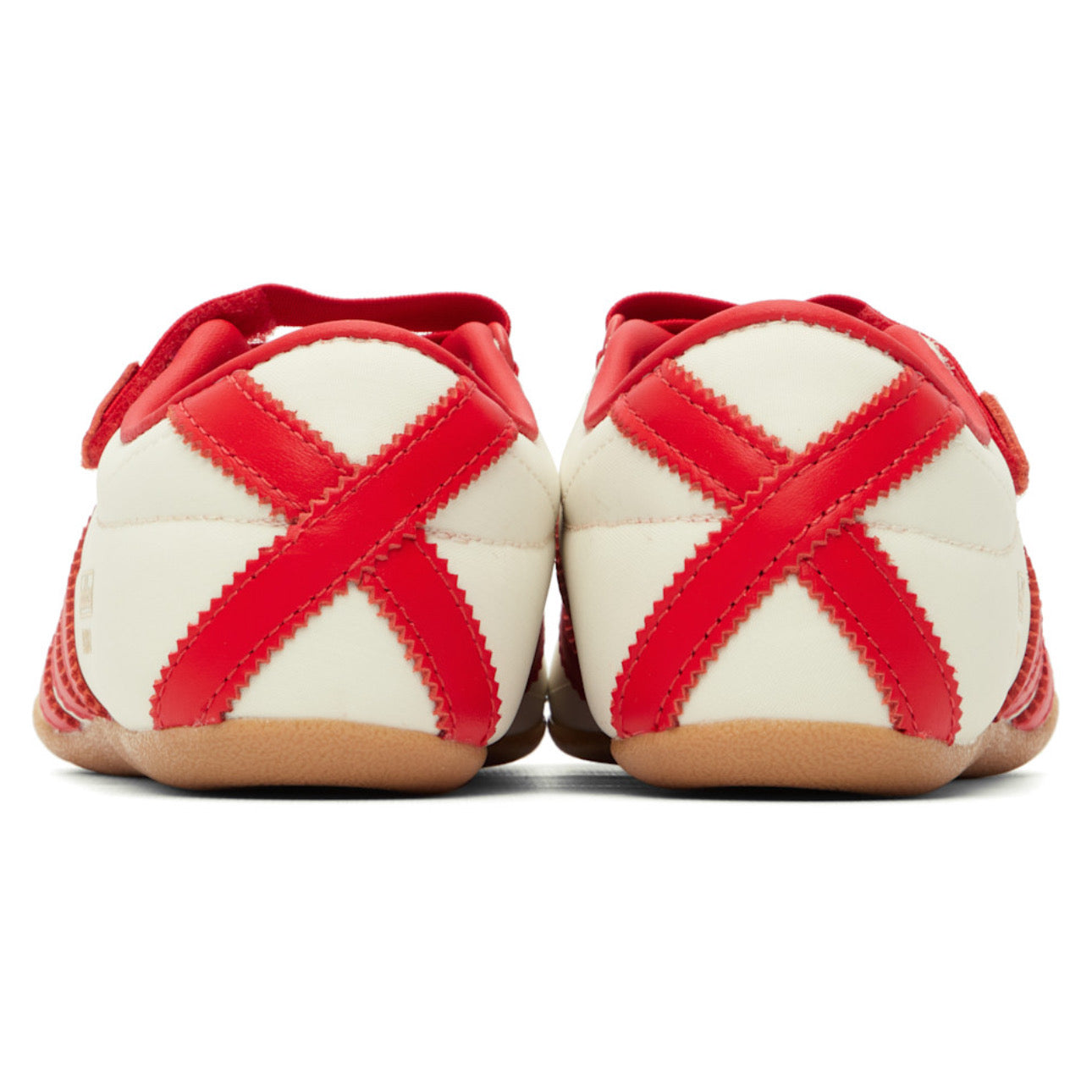 adidas Tokyo Mary Jane \ White Red