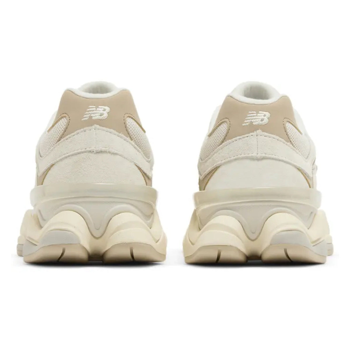 New Balance 9060 – Sea Salt \ Brown