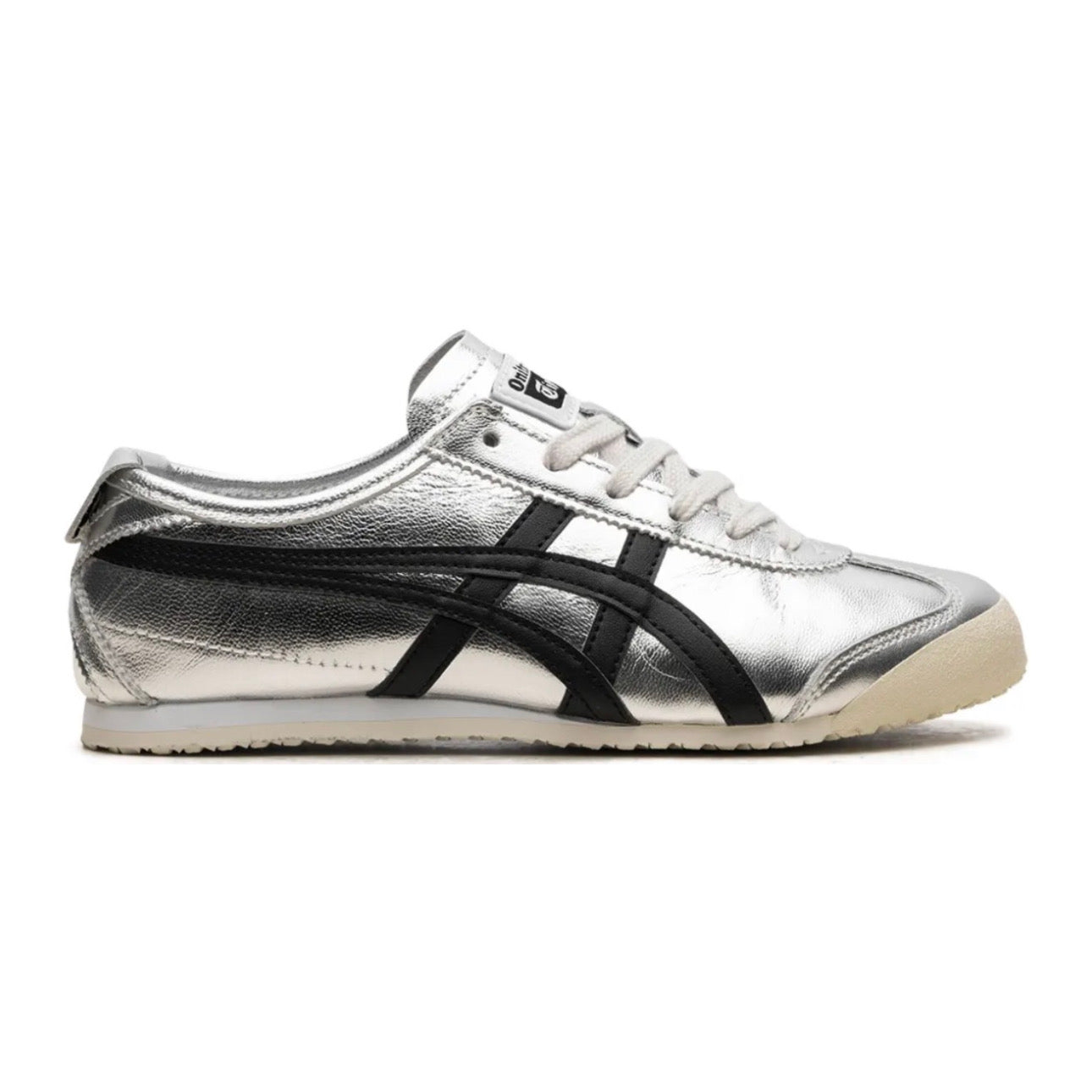 Onitsuka Tiger Mexico 66 \ Pure Silver Black