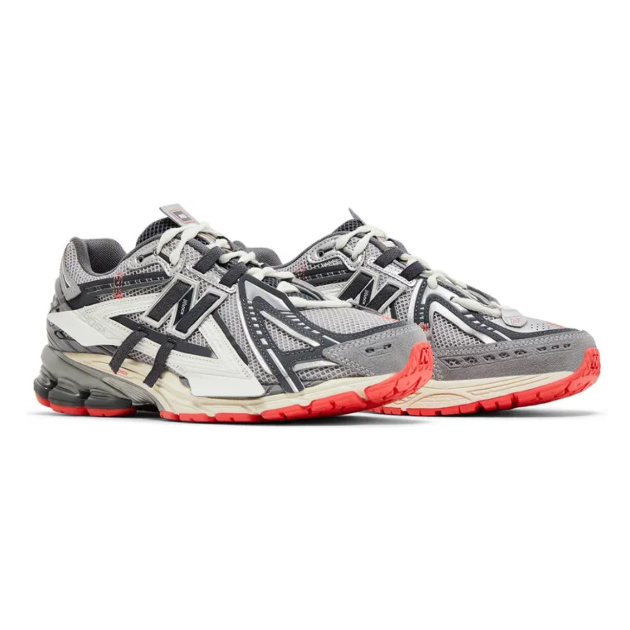 New Balance 1906A \ Slate Grey Raincloud Drift Red