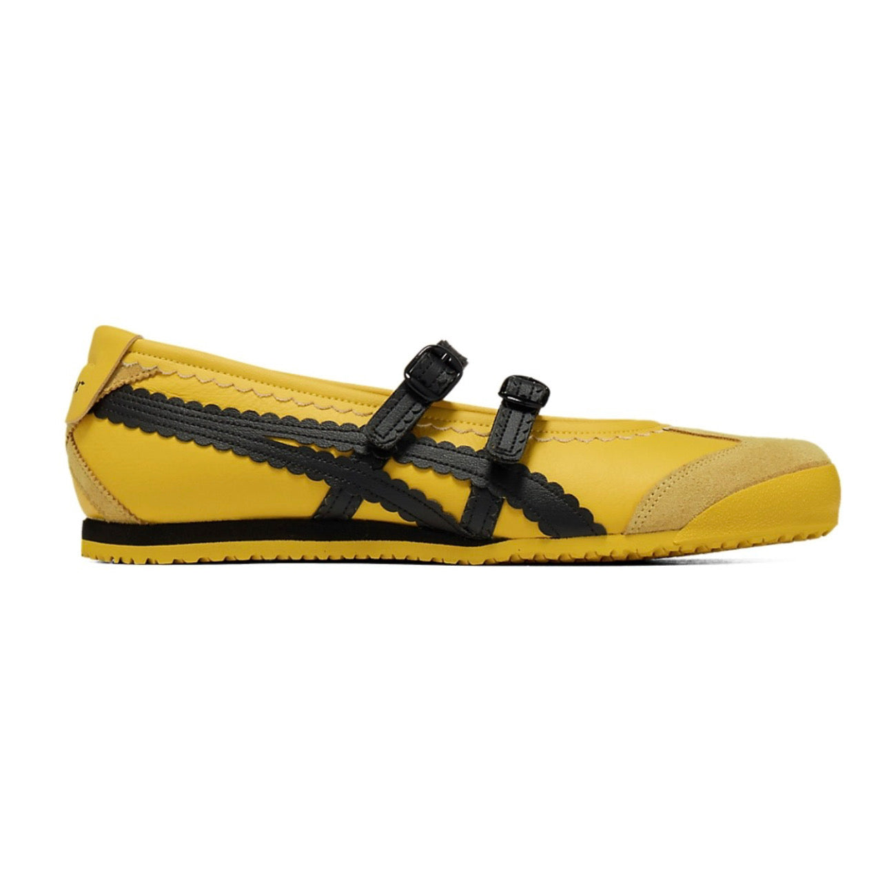 Onitsuka Tiger Mexico 66 \ Ballerina Yellow / Black