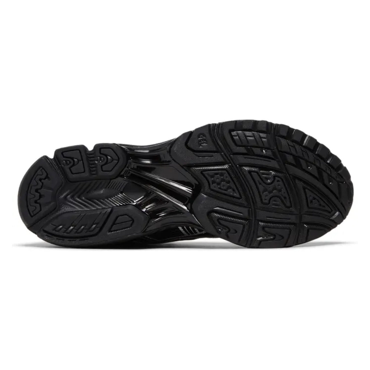 ASICS Gel Kayano 14 \ Black Pure Silver