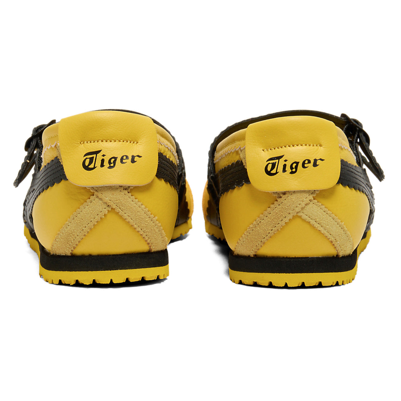Onitsuka Tiger Mexico 66 \ Ballerina Yellow / Black