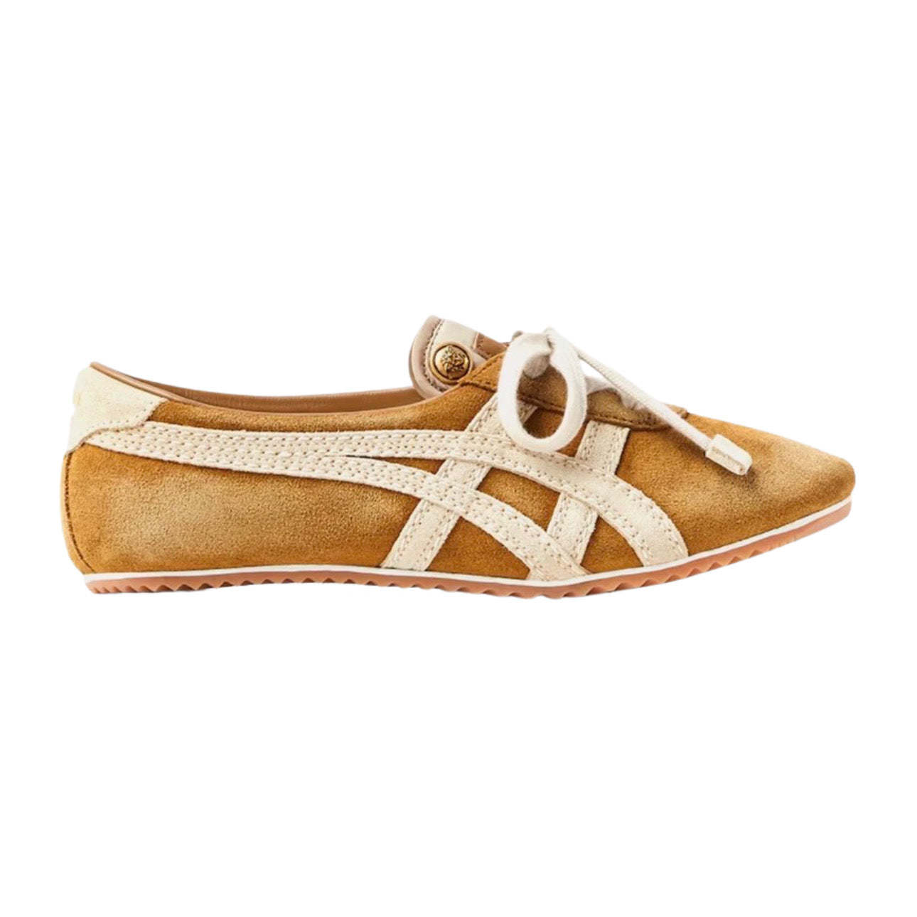 Onitsuka Tiger Versace x Tai-chi Sakura Nappa \ Beige White
