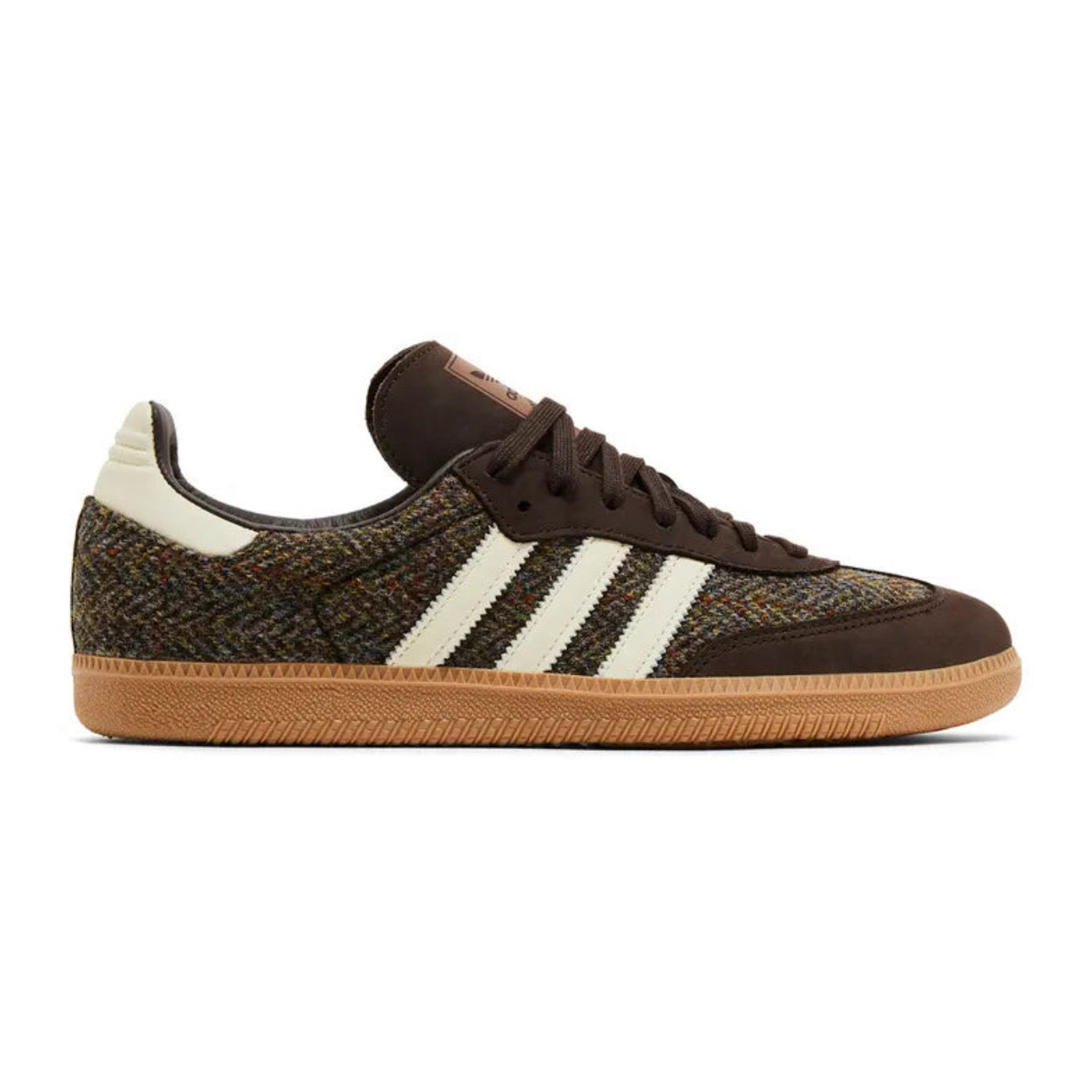 adidas Samba OG – Tweed Pack \ Dark Brown
