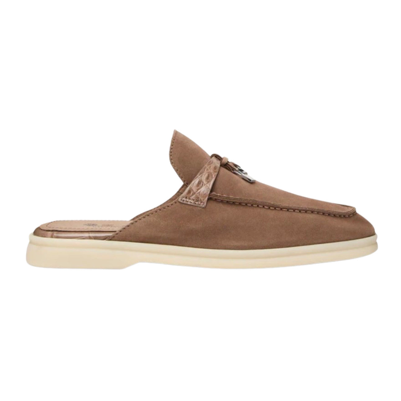 Loro Piana Babouche Charms Walk Loafer \ Caribu